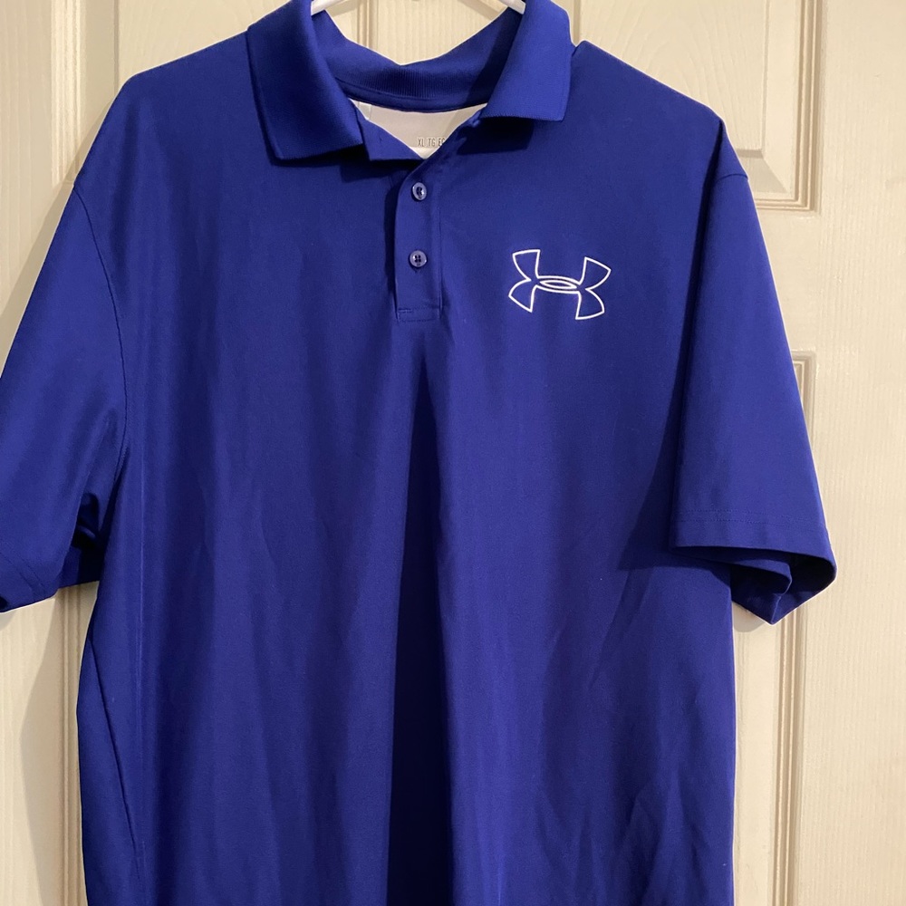 Under Armour Men’s Performance Golf Polo